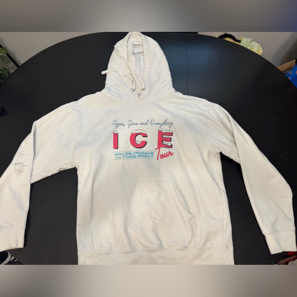 Dillon Francis x Young Gravy Tour Sweatshirt